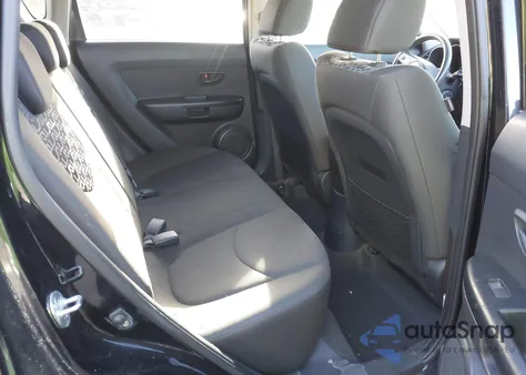 2010 Kia Soul + из США, поврежденный, VIN KNDJT2A23A7035311